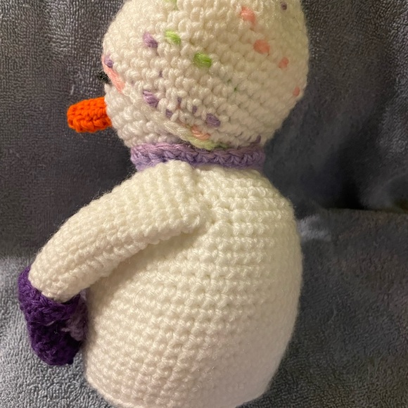 Snowman fun time - Picture 5 of 16